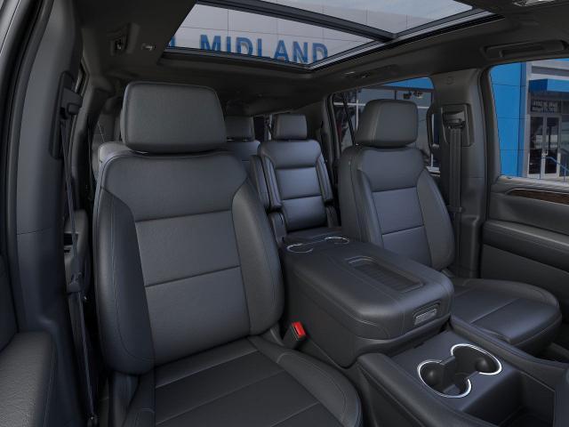 2024 Chevrolet Suburban Vehicle Photo in MIDLAND, TX 79703-7718