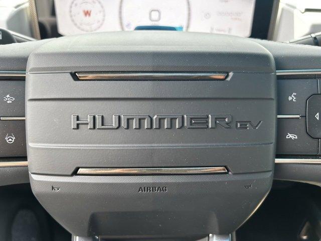 2024 GMC HUMMER EV SUV Vehicle Photo in JACKSON, MI 49202-1834