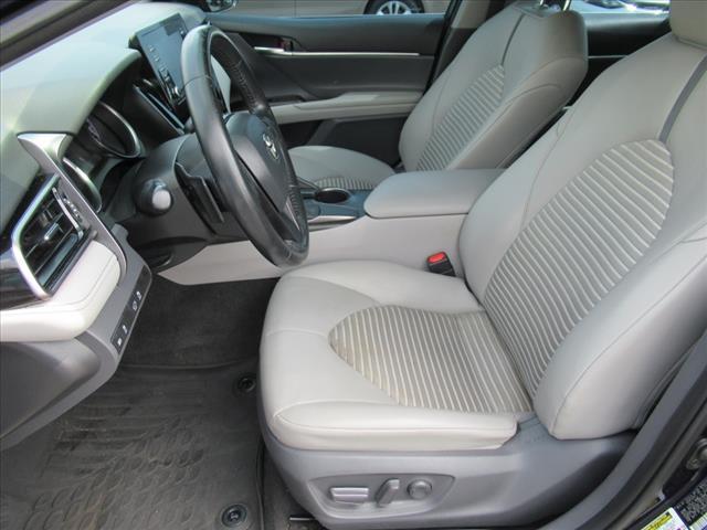 2021 Toyota Camry Vehicle Photo in LEESBURG, FL 34788-4022