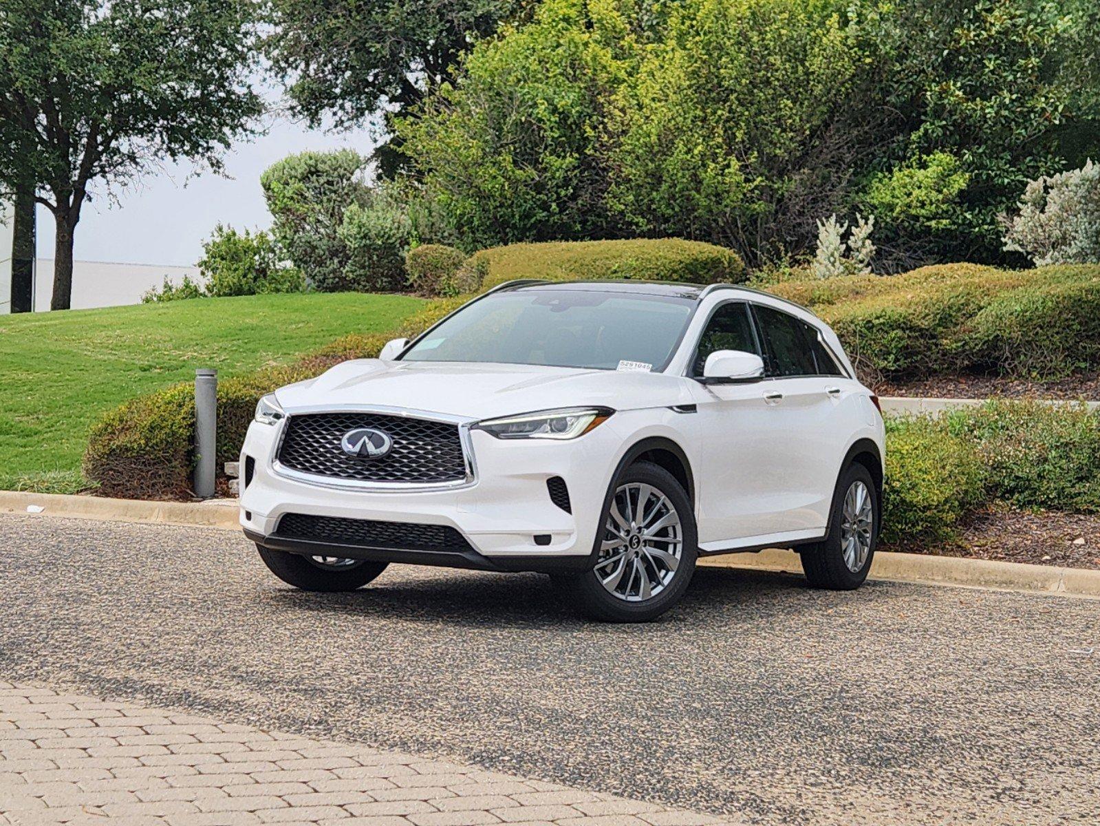 2024 INFINITI QX50 Vehicle Photo in Fort Worth, TX 76132