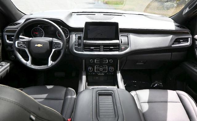 2021 Chevrolet Tahoe Vehicle Photo in NORWOOD, MA 02062-5222