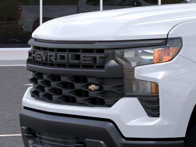 2024 Chevrolet Silverado 1500 Vehicle Photo in TOPEKA, KS 66609-0000