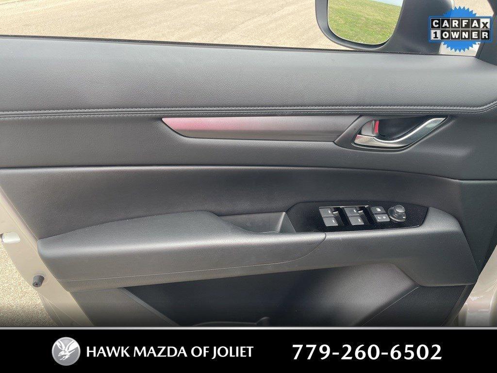 2024 Mazda CX-5 Vehicle Photo in Saint Charles, IL 60174