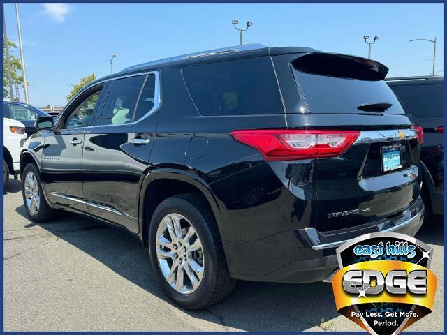 2021 Chevrolet Traverse Vehicle Photo in FREEPORT, NY 11520-3923