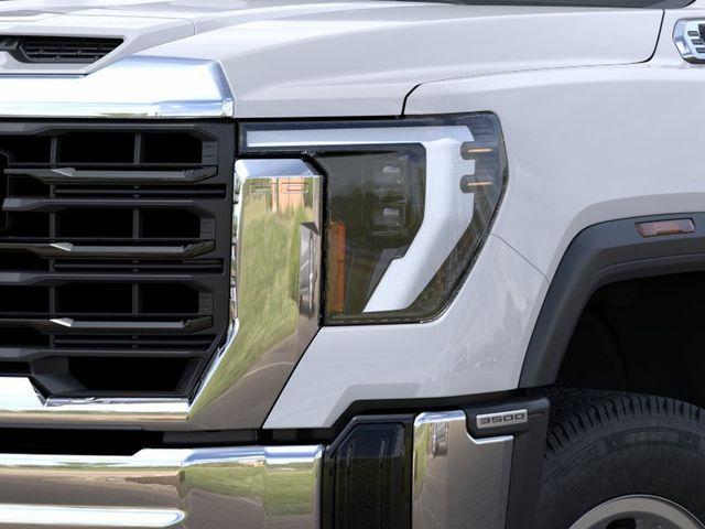 2024 GMC Sierra 3500HD Vehicle Photo in DANBURY, CT 06810-5034