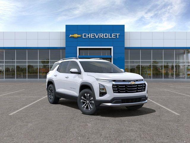 2025 Chevrolet Equinox Vehicle Photo in PAWLING, NY 12564-3219