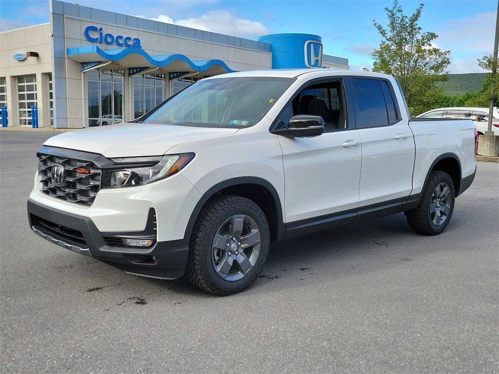 2024 Honda Ridgeline Vehicle Photo in Muncy, PA 17756