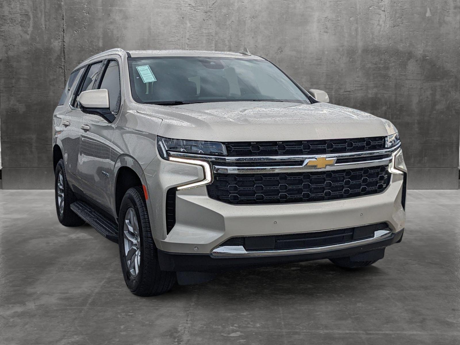 2024 Chevrolet Tahoe Vehicle Photo in MIAMI, FL 33172-3015