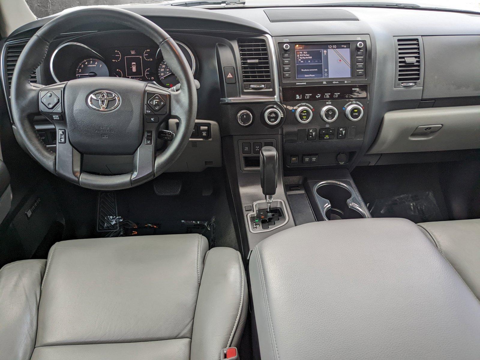 2020 Toyota Sequoia Vehicle Photo in Jacksonville, FL 32256