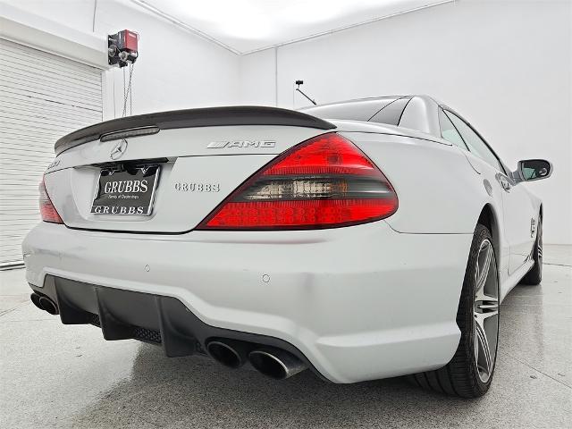 2009 Mercedes-Benz SL-Class Vehicle Photo in Grapevine, TX 76051