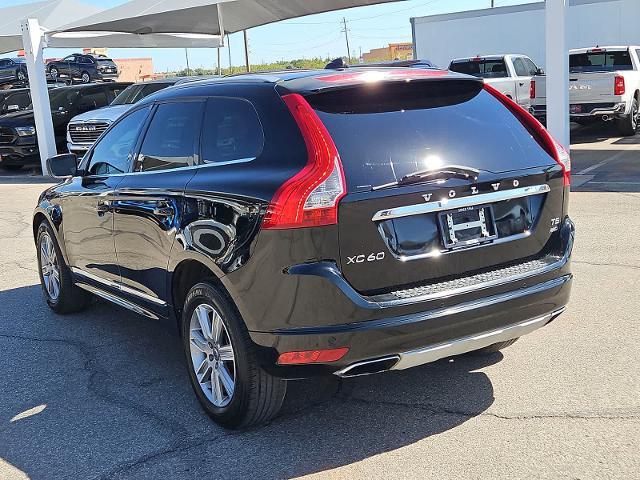 2017 Volvo XC60 Vehicle Photo in San Angelo, TX 76901