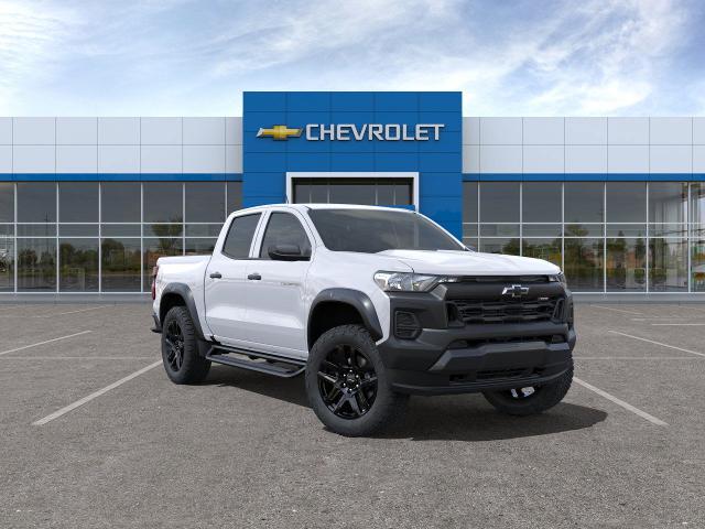 2024 Chevrolet Colorado Vehicle Photo in HUDSON, MA 01749-2782