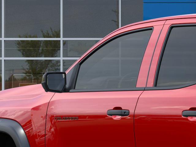 2024 Chevrolet Colorado Vehicle Photo in POST FALLS, ID 83854-5365