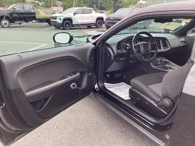 2023 Dodge Challenger Vehicle Photo in Gardner, MA 01440