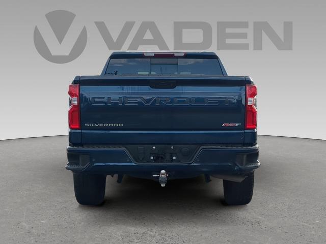 2022 Chevrolet Silverado 1500 Vehicle Photo in Brunswick, GA 31525