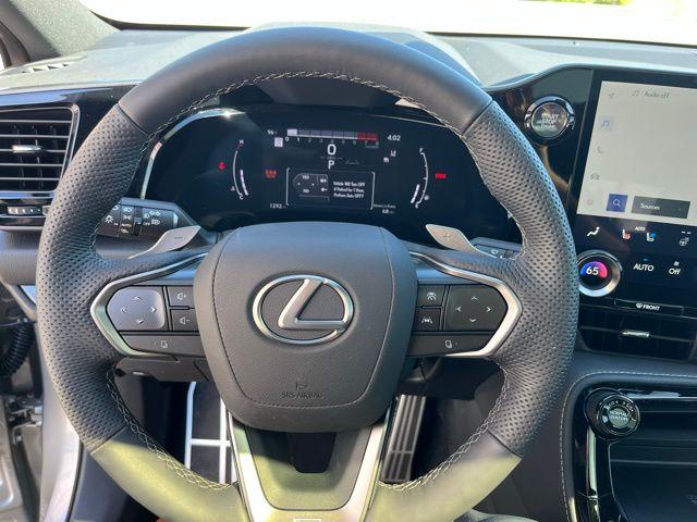 2025 Lexus NX 350 Vehicle Photo in Salt Lake City, UT 84115-2787