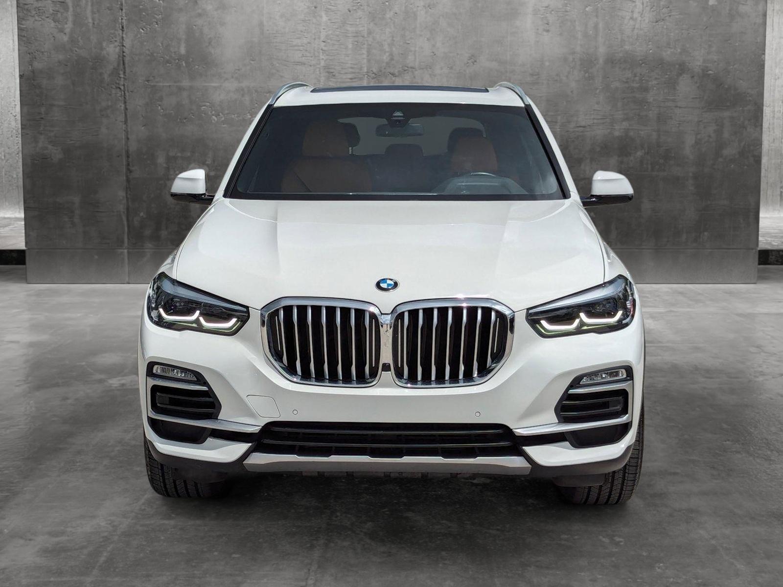 2020 BMW X5 sDrive40i Vehicle Photo in Delray Beach, FL 33444