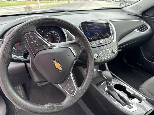 2023 Chevrolet Malibu Vehicle Photo in WEST FRANKFORT, IL 62896-4173