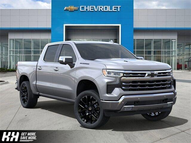 2024 Chevrolet Silverado 1500 Vehicle Photo in PAPILLION, NE 68138-