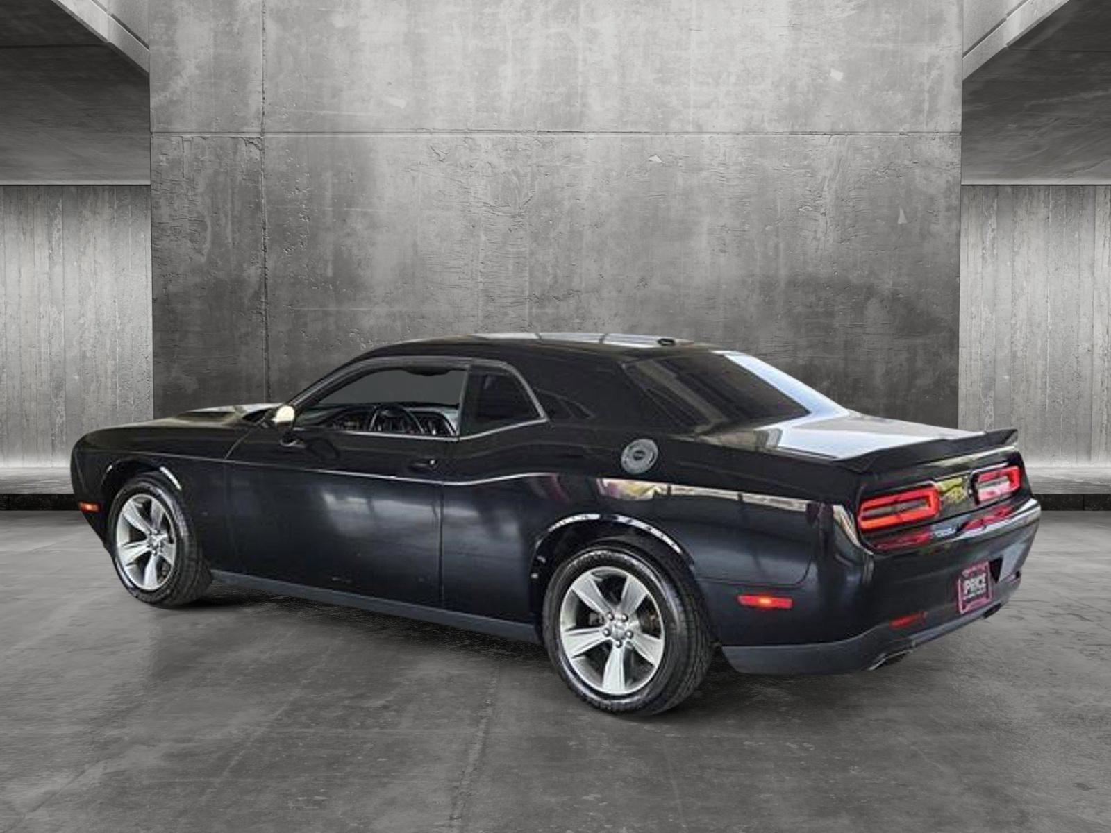 2018 Dodge Challenger Vehicle Photo in Henderson, NV 89014