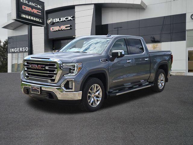 2022 GMC Sierra 1500 Limited Vehicle Photo in WATERTOWN, CT 06795-3318