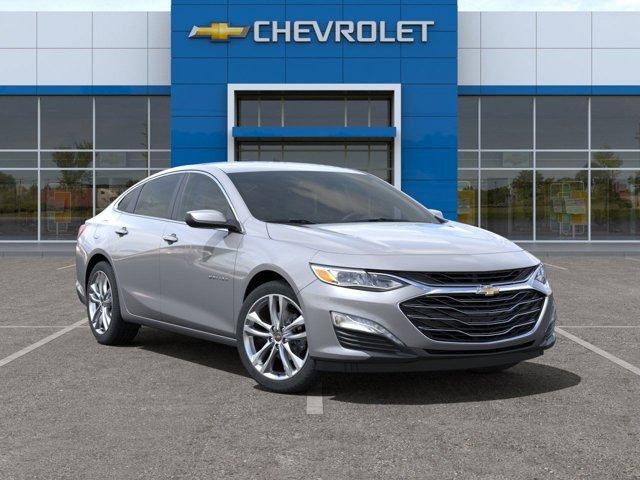 2025 Chevrolet Malibu Vehicle Photo in WEST FRANKFORT, IL 62896-4173