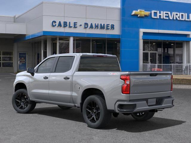 2024 Chevrolet Silverado 1500 Vehicle Photo in INDEPENDENCE, MO 64055-1314