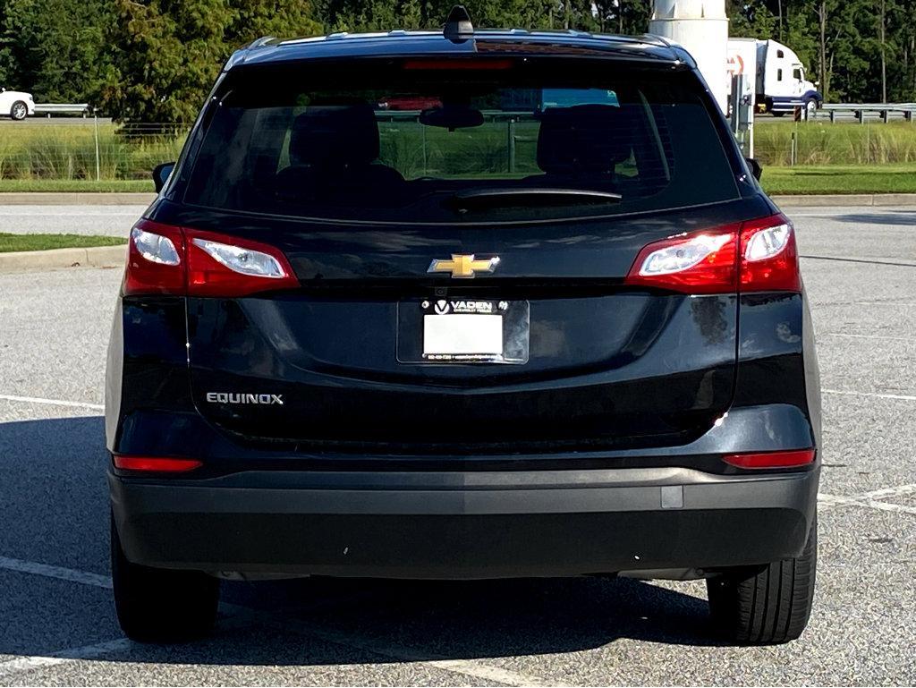 2020 Chevrolet Equinox Vehicle Photo in POOLER, GA 31322-3252