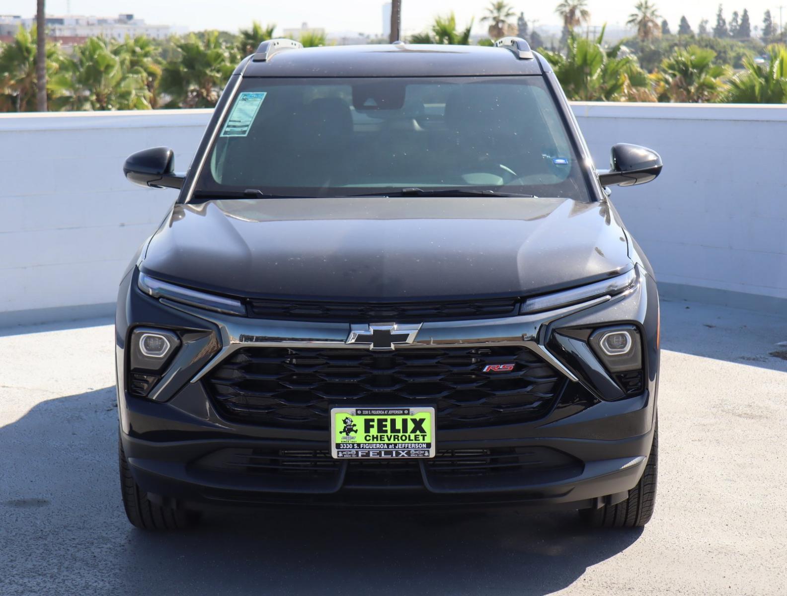 2024 Chevrolet Trailblazer Vehicle Photo in LOS ANGELES, CA 90007-3794