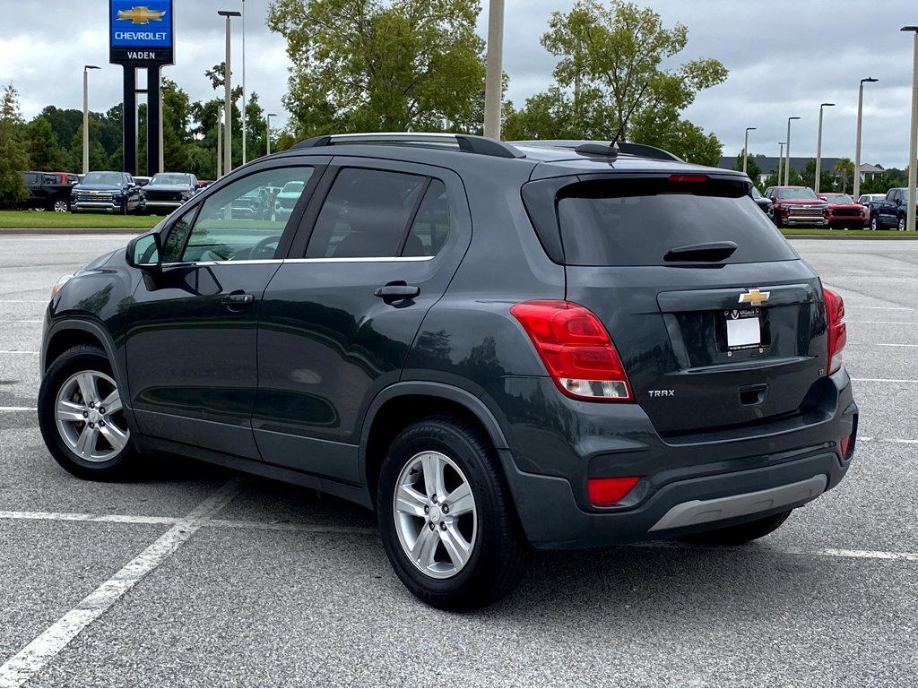 2018 Chevrolet Trax Vehicle Photo in POOLER, GA 31322-3252