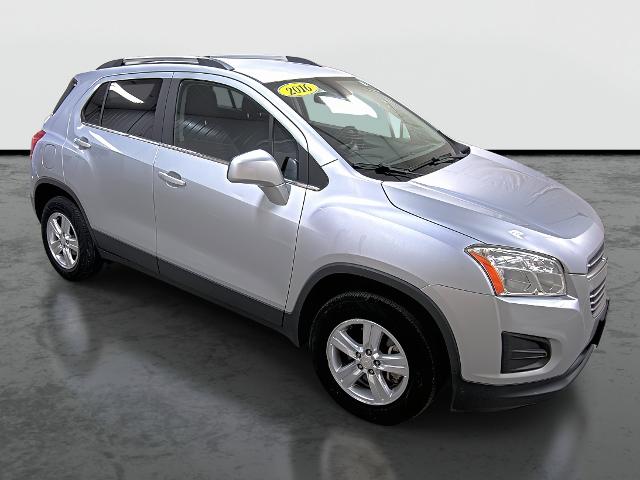 2016 Chevrolet Trax Vehicle Photo in HANNIBAL, MO 63401-5401