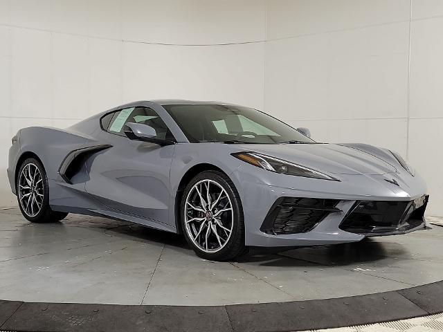 2024 Chevrolet Corvette Stingray Vehicle Photo in JOLIET, IL 60435-8135