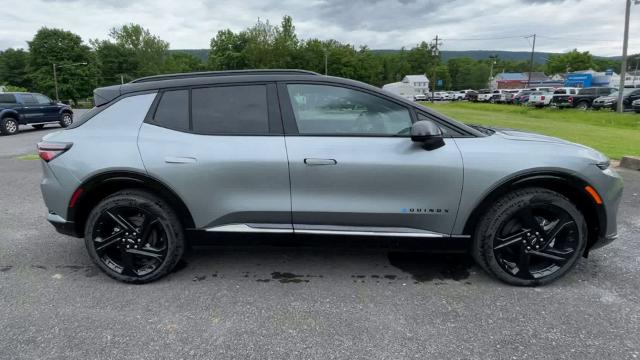 2024 Chevrolet Equinox EV Vehicle Photo in THOMPSONTOWN, PA 17094-9014