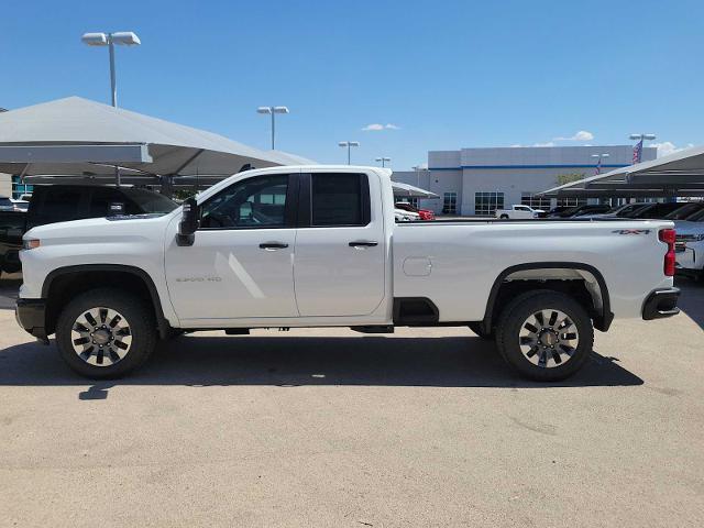 2025 Chevrolet Silverado 2500 HD Vehicle Photo in ODESSA, TX 79762-8186