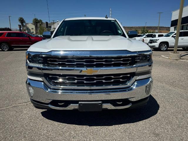 Used 2018 Chevrolet Silverado 1500 LTZ with VIN 3GCUKSEC9JG309327 for sale in St. George, UT