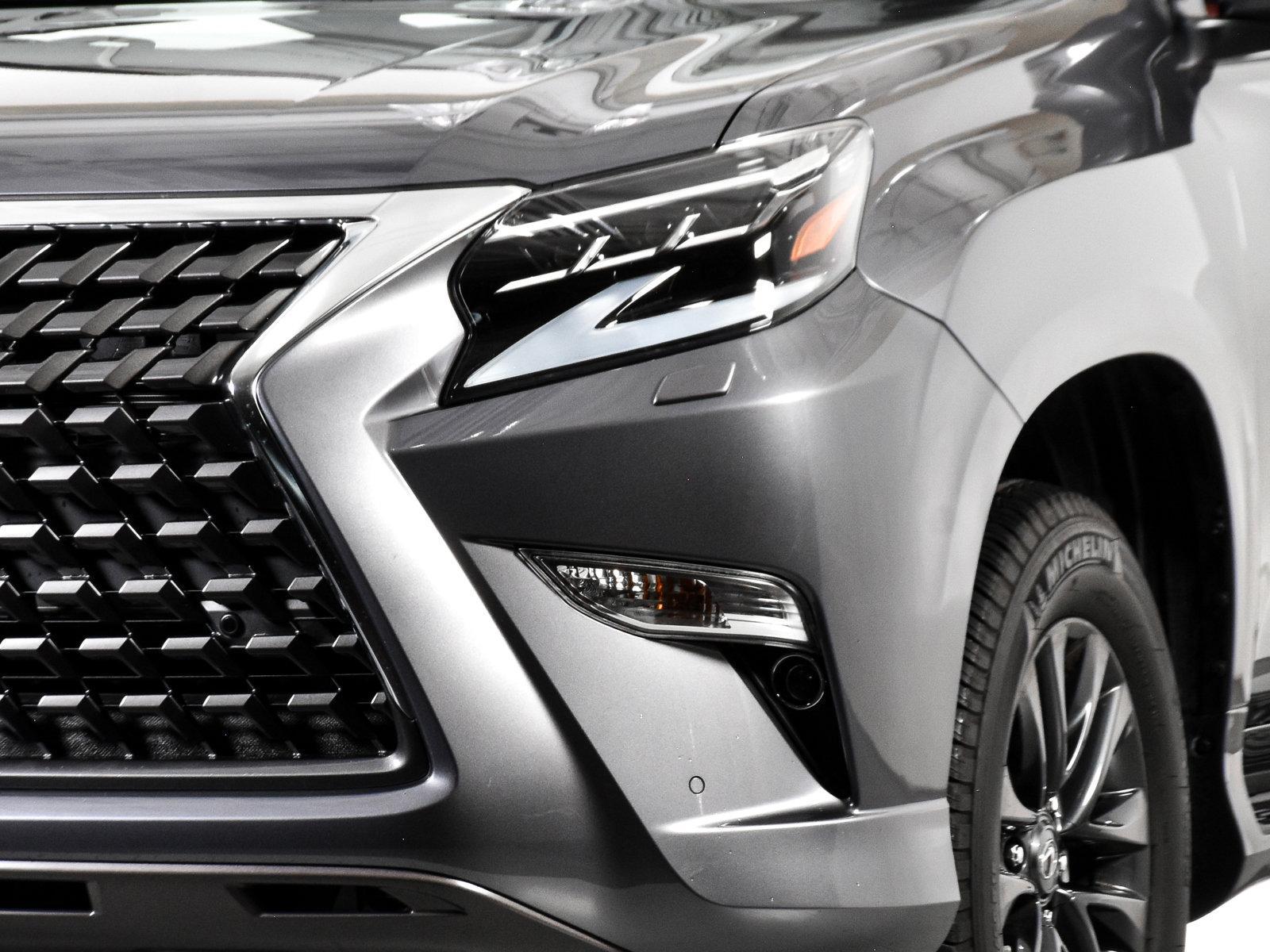 2023 Lexus GX 460 Vehicle Photo in DALLAS, TX 75235