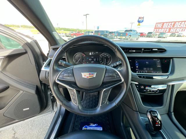 2023 Cadillac XT5 Vehicle Photo in WASILLA, AK 99654-8339