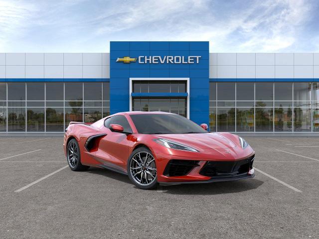 2024 Chevrolet Corvette Stingray Vehicle Photo in GREENACRES, FL 33463-3207