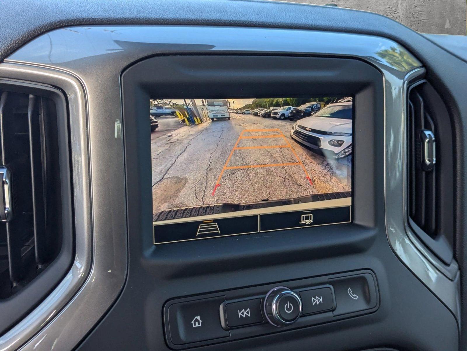 2025 Chevrolet Silverado 2500 HD Vehicle Photo in MIAMI, FL 33134-2699