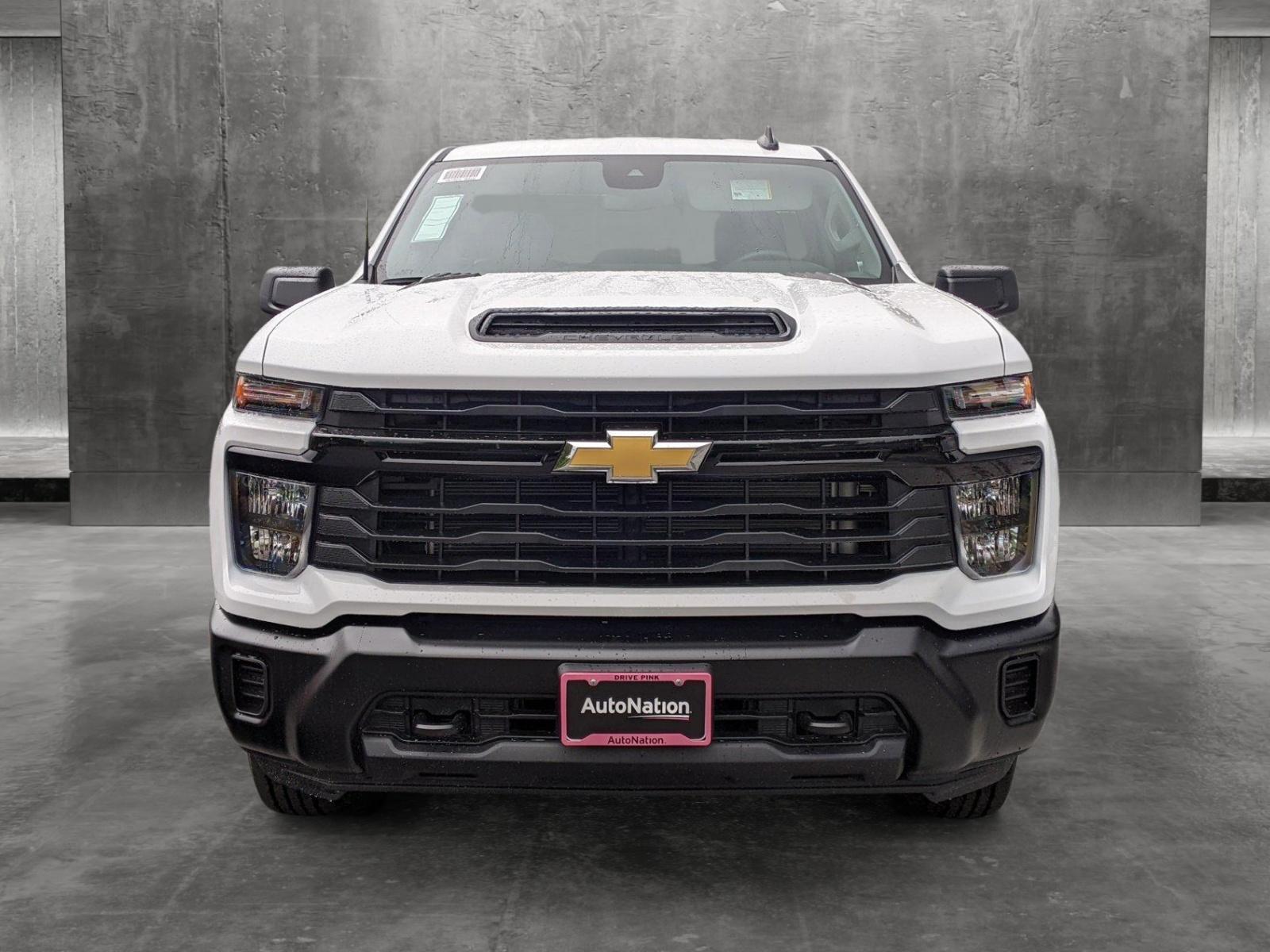 2025 Chevrolet Silverado 2500 HD Vehicle Photo in LAUREL, MD 20707-4697