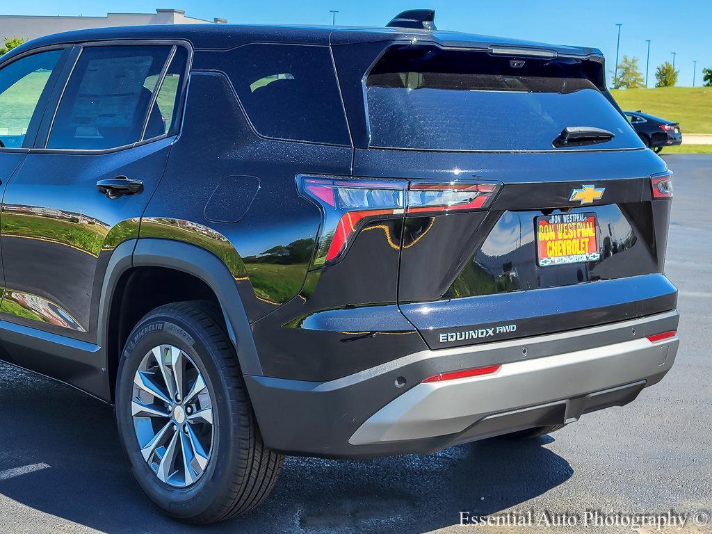 2025 Chevrolet Equinox Vehicle Photo in AURORA, IL 60503-9326