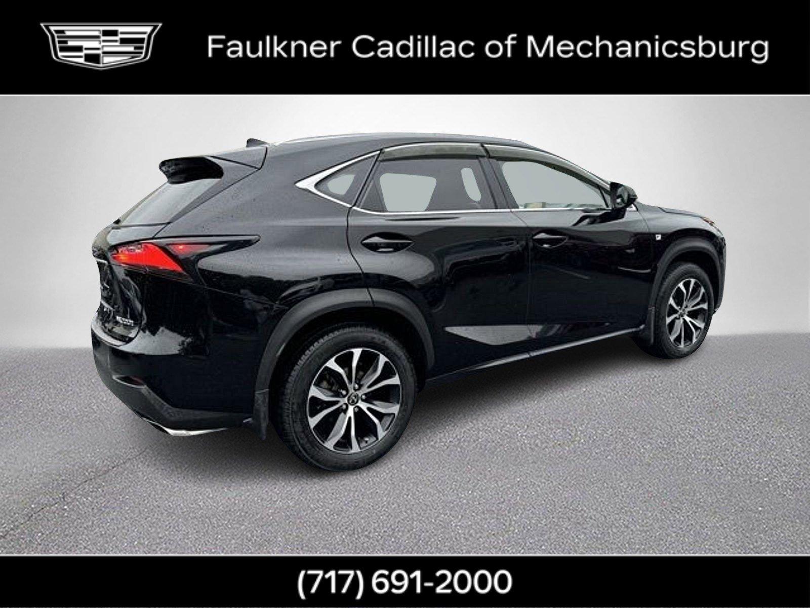 2015 Lexus NX Turbo Vehicle Photo in MECHANICSBURG, PA 17050-1707