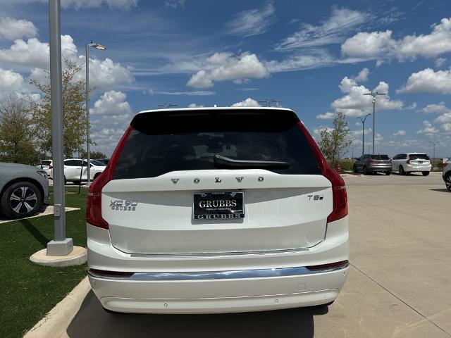 2025 Volvo XC90 Plug-In Hybrid Vehicle Photo in Grapevine, TX 76051