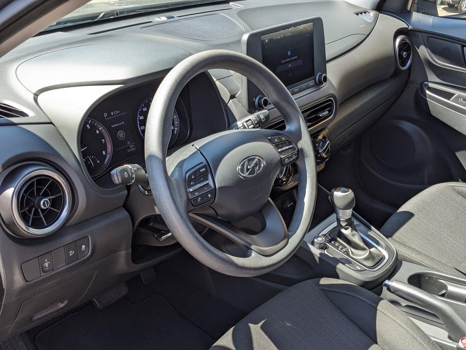 2023 Hyundai KONA Vehicle Photo in GOLDEN, CO 80401-3850