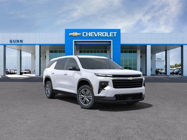 2024 Chevrolet Traverse Vehicle Photo in SELMA, TX 78154-1460