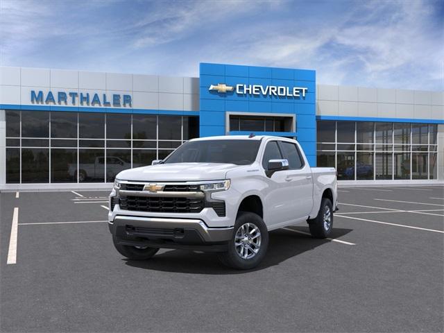 2024 Chevrolet Silverado 1500 Vehicle Photo in GLENWOOD, MN 56334-1123