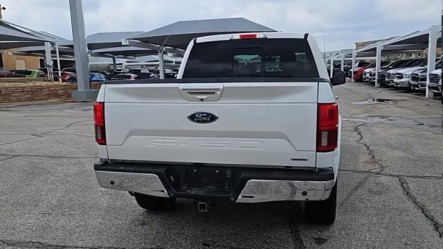 2019 Ford F-150 Vehicle Photo in San Angelo, TX 76901