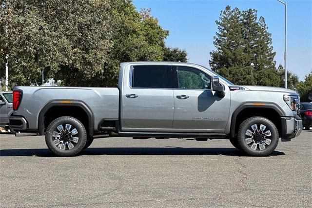 2024 GMC Sierra 2500 HD Vehicle Photo in ELK GROVE, CA 95757-8703