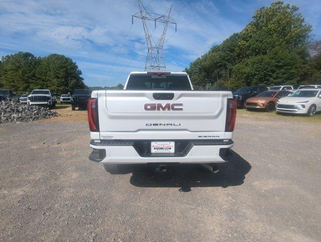 2025 GMC Sierra 2500 HD Vehicle Photo in ALBERTVILLE, AL 35950-0246