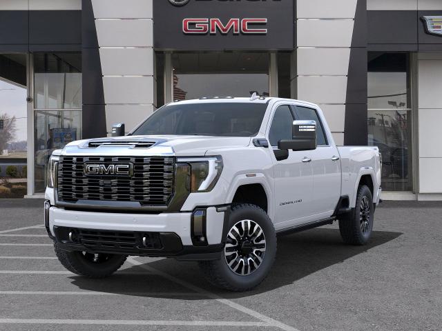 2025 GMC Sierra 2500 HD Vehicle Photo in INDEPENDENCE, MO 64055-1377